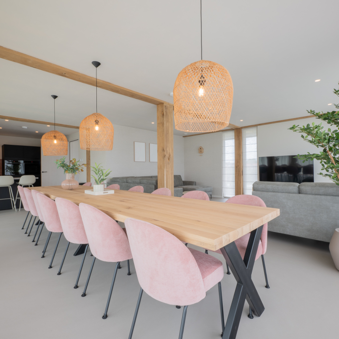  Koekoeksnest (14 pers.)